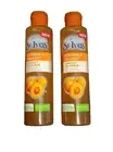 St. Ives Exfoliate & Nourish Apricot Oil Scrub 100% Natural Exfoliant 2x Bottles