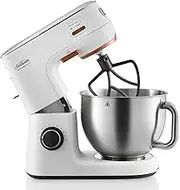 Sunbeam Mixmaster HeatSoft Planetary Stand Mixer | HeatSoft Technology To Melt & Mix In One Bowl, 2 Heat Settings, 10 Speeds, 5.2L Bowl, White MXM7000WH