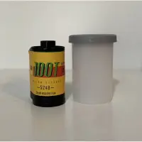 在飛比找蝦皮購物優惠-柯達Kodak 100T電影膠卷 135彩色負片 Ecn-2