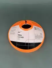 Nike Training Cones Fluorescent Orange Football/Basketball/Soccer