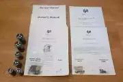 Carver TFM-24 amplifier rebuild restoration recap capacitor upgrade kit repair