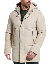 Pajar Cam Lightly Padded Car Coat
