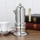 Thickened Italian Espresso Maker Stainless Steel Mocha Durable Coffee Maker Pot