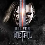 All For Metal Legends CD