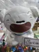【艾頑玩具】『現貨』BANPRESTO 景品 蠟筆小新 超大絨毛玩偶 充滿活力的小白 娃娃 約33cm