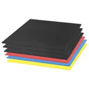 Tool Box Foam 18"x14" EVA Non-Slip Toolbox foam Liner 6in1 Set, 4 Colors
