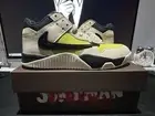 Size 3Y — Travis Scott x Jordan Jumpman Jack TR Bright Cactus | FJ2851-102