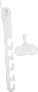 Child Safety First Window Safety Locks Window Security Restrictor Sliding Door Childproof Latch Carbon Steel