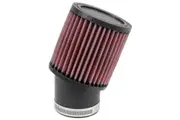 K&N Universal Clamp On Filter 62 mm 102 mm H x 95 mm OD KNRU-1750