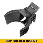 For 2014-2019 Toyota Highlander Center Console Cup Holder Insert Divider US EOA