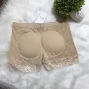 JOYSHAPER XL Seamless Padded Butt Lifter Panties Women Hip Enhancer Underwea