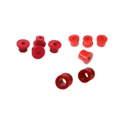 Rear Nolathane Suspension Bush Kit for MAZDA 323 FA HATCHBACK 4CYL RWD 1977-1980