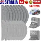 1/12Pcs Replacement Mop Cloth Pads for Roborock S8 Pro Ultra S8 +/S8 Pro/G20/S7+