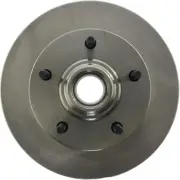Centric Front Disc Brake Rotor for E-150 Econoline, F-150 (121.65039)