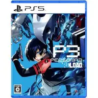 在飛比找PLANET9優惠-【PS5】女神異聞錄 3 Reload《中文版》