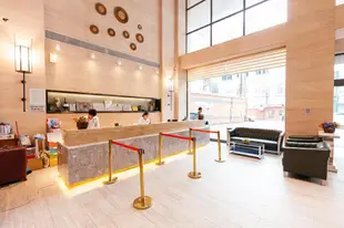 桐舍酒店(廣州火車站店)T-Social Hotel (Guangzhou Railway Station)