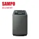 SAMPO 聲寶- 16Kg直立洗衣機 ES-L16V-K1 含基本安裝+舊機回收 大型配送