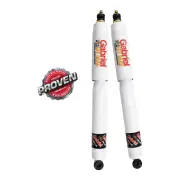 Rear Gabriel Ultra Plus 40mm Raised Shocks for Holden Colorado RG7 Trailblazer