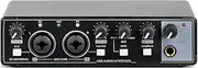 Mellisso 1 Piece Sound Card Studio Record USB Audio Professional Interface Sound Equipment for Recording Black
