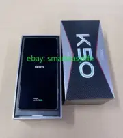 Xiaomi Redmi K50 Gaming 5G Dual SIM 8/12GB RAM 128/256GB 4700mAh AndroidUnlocked