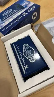 Cloud Microphones Cloudlifter CL-X Microphone Preamplifier