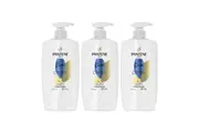 3 x Pantene Pro V Classic Clean Conditioner 900mL
