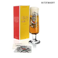 在飛比找蝦皮購物優惠-【德國 RITZENHOFF】新式啤酒杯 BEER -瓶中船