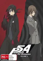 Persona 5 - The Animation - Part 2 - Eps 16-27 - Limited Edition Blu-ray