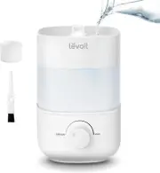 LEVOIT Top Fill Humidifiers for Bedroom, 2.5L Tank for Large Room, Easy to Fill