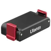Ulanzi OA-12 Magnetic Quick Release Base with 1/4" Thread - for DJI ACTION2/3/4/5 Pro