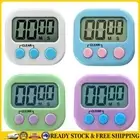 Digital Kitchen Timer Digital Stopwatch Timer Multifunction for Cooking Baking