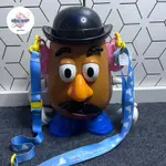 爆米花桶公仔 MR.POTATO HEAD TOY STORY ORI 東京迪士尼