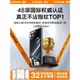 適用于小米mixfold3手機殼mixfold3新款超薄透明折疊屏保護套mixfold2鏡頭全包防摔5g簡約高檔mixfold手機殼