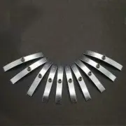 Switch Fixer Parts Replacement Screw Set Socket Steel Wall Box Accessories