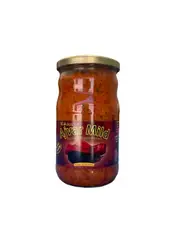 Makaus Ajvar Mild - Roasted Pepper Relish (660g)