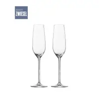 在飛比找ETMall東森購物網優惠-德國進口Schott 肖特圣維莎笛形菱形香檳杯水晶玻璃起泡酒