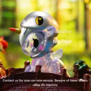 TOKIDOKI Lunar Calender Unicorno Series Year of the Snake Mini Figure