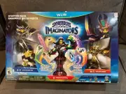 Skylanders Imaginators Starter Pack Nintendo Wii U - Master King Pen, Creation C