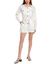 Chaser Stretch Twill Isabella Romper
