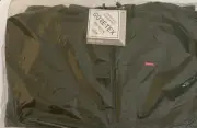 SUPREME/WINDSTOPPER ZIP UP HOODED SWEATSHIRT DARK OLIVE (FW22 WEEK 18 SIZE SMALL