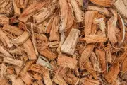 Coconut Husk Chips natural organic fertilizer ORCHID,ANTHURIUM | home gardening