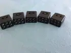 BLOCKLITE NEW BRIGHTER 5 mini 6LED Flashlight Torch tops for 9v battery