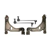 Trupro Front Lower Control Arm Sway Bar Link Kit for Holden Astra AH 10/04-03/10