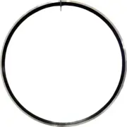 KinLin XR200 Rim Brake Black 700c 20h