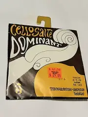 Thomastik Dominant Nr 143 3/4 D II RE Cello String