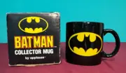 Batman Collector Mug By Applause 1989 New In Box Mint mug. Never Used!