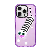 iPhone 16 Pro Impact Case Simple Tiger - 02