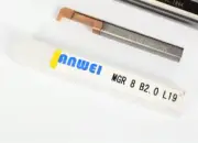 MGR 8B2.0 L19 Small bore inner turning tool holder inner boring bar