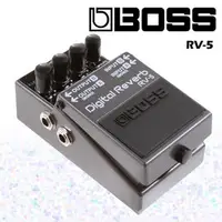 在飛比找PChome商店街優惠-【非凡樂器】BOSS Digital Reverb 數位殘響