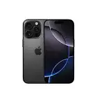 Apple iPhone 16 Pro Black 128GB - Smartphone - 128 GB (MYND3ZD/A)